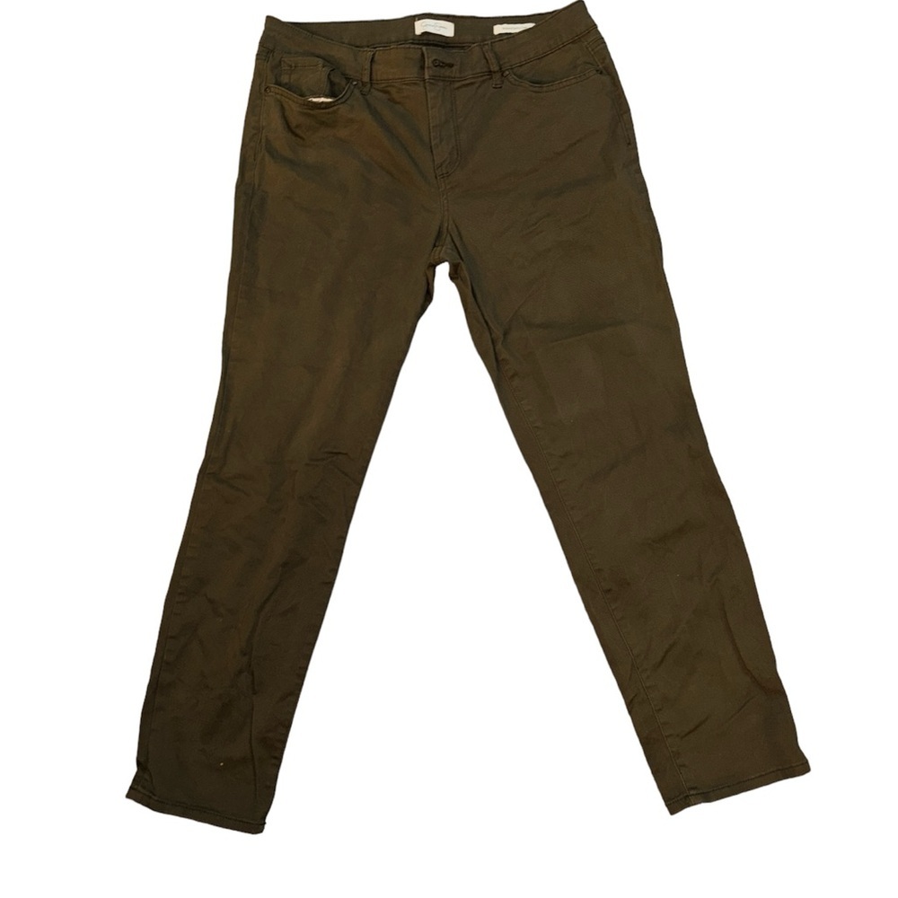 🌸Jessica Simpson Women's Skinny Jeans - Olive